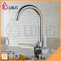 China supplier single lever brass kitchen sink faucet mixer